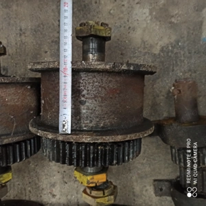 Role angrenare pod rulant  - imagine 5