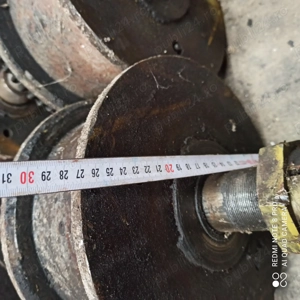 Role angrenare pod rulant  - imagine 4