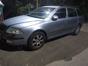 Skoda Octavia combi,1.6 benzina