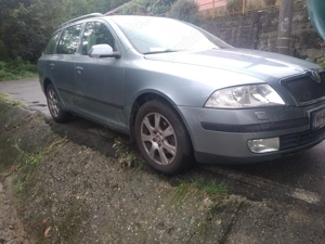 Skoda Octavia combi,1.6 benzina  - imagine 2