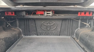 Toyota Hilux, 2.4 D-4D, an 2018, AUTOMATA,  4X4, stare IMPECABILĂ! - imagine 16