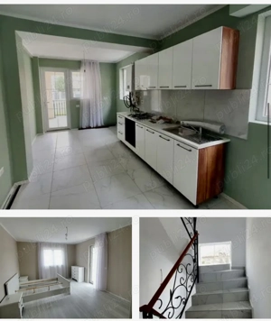 Inchiriez casa cu cu 5 dormitoare, 3 bai, curte generoasa si mansarda - imagine 4