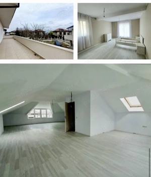 Inchiriez casa cu cu 5 dormitoare, 3 bai, curte generoasa si mansarda - imagine 3