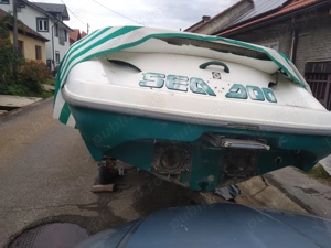 Șalupă Seadoo  - imagine 3