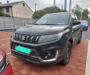 Suzuki Vitara 4x4 Hybrid (benzină+electric) prim proprietar <29.000 km