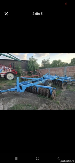 tractor steyer - imagine 5