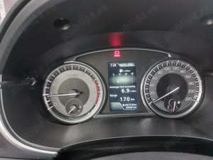 Suzuki Vitara 4x4 Hybrid (benzină+electric) prim proprietar <29.000 km - imagine 7