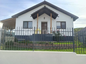 Casă individuală | 3 camere, 2 băi, garaj | Sânnicoara