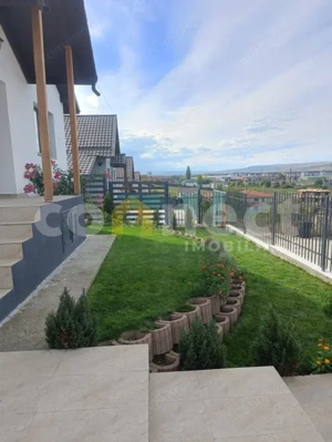 Casă individuală | 3 camere, 2 băi, garaj | Sânnicoara - imagine 2