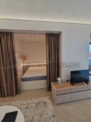 Garsoniera moderna, prima inchiriere, Cortina Nord Pipera