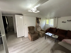 Vand vila la 3 insule P+1,ST.850 MP,la cheie complet mobilat,utilat