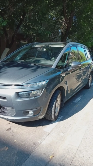 Citroen c4 grand picasso 
