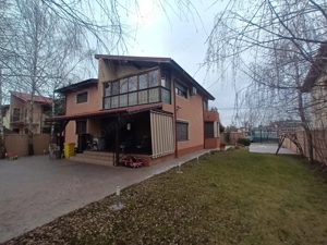 Vila 4 Camere, Mobilata, Curte Amenajata, STV la 500 m