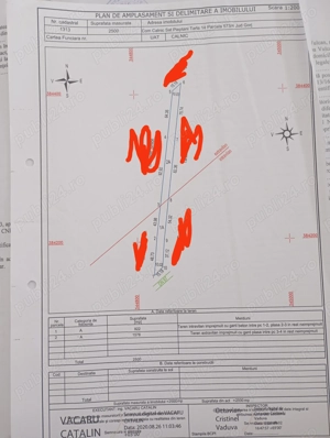 Teren de vânzare  - imagine 5