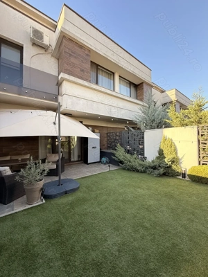 Casă 105 mp utili, mobilata si utilata complet   Cartierul Latin, Bragadiru - imagine 4