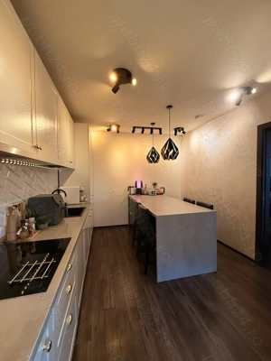 Casă 105 mp utili, mobilata si utilata complet   Cartierul Latin, Bragadiru - imagine 2