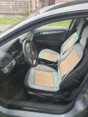 Opel astra H, an 2007