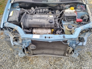 Dezmembrez Chevrolet kalos  - imagine 6