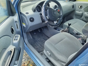 Dezmembrez Chevrolet kalos  - imagine 5