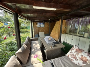 Vand vila la 3 insule P+1,ST.850 MP,la cheie complet mobilat,utilat - imagine 10