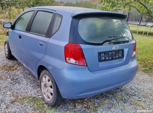 Dezmembrez Chevrolet kalos  - imagine 4