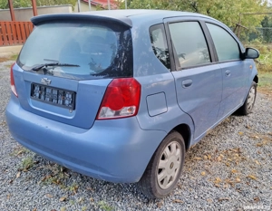 Dezmembrez Chevrolet kalos  - imagine 3