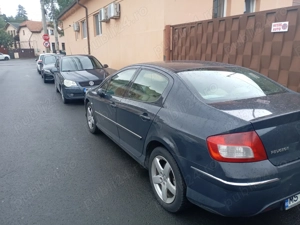 Vand Peugeot 407 Diesel 2.0 - imagine 2