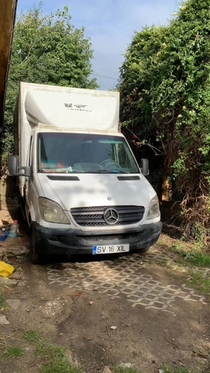 Mercedes sprinter  - imagine 3