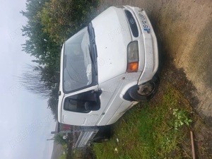 Ford Transit basculabil