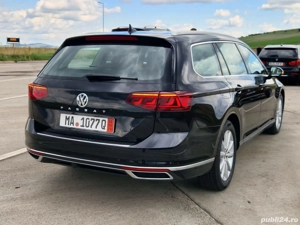 Vw Passat B8.5 Facelift 2020 automat 2.0Tdi Euro6  IQ-Light  cameră masaj Piele  - imagine 4