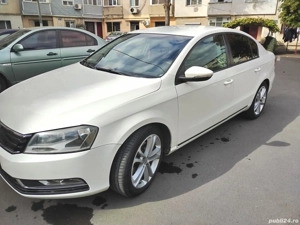 passat b 7 diesel