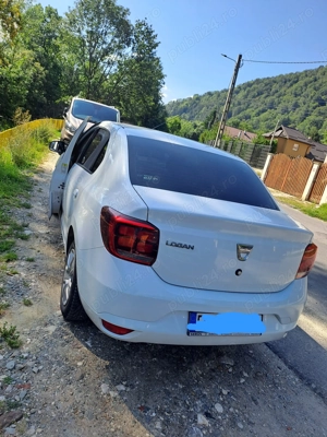 Vând Dacia Logan 2019