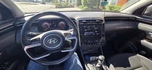 Hyundai Tucson 2022 - imagine 2 Hyundai Tucson 2022 - imagine 2