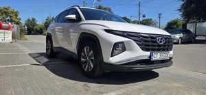 Hyundai Tucson 2022 - imagine 5 Hyundai Tucson 2022 - imagine 5