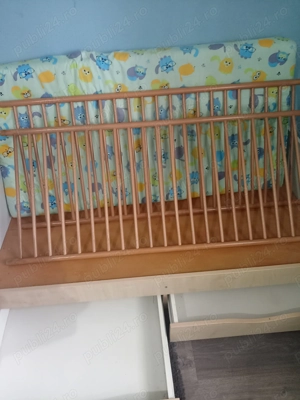 Pat copii transformabil