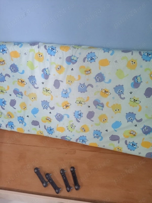 Pat copii transformabil - imagine 2