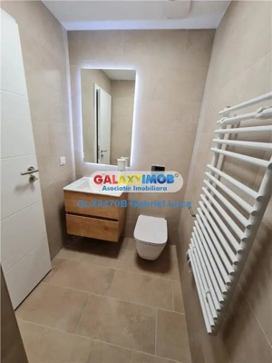 Apartament 58 mp | Birou - Terasa  | NOU | Metrou Piata Sudului | - imagine 12