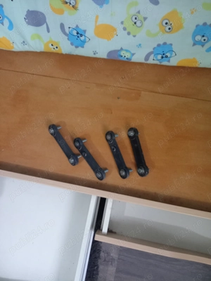 Pat copii transformabil - imagine 3