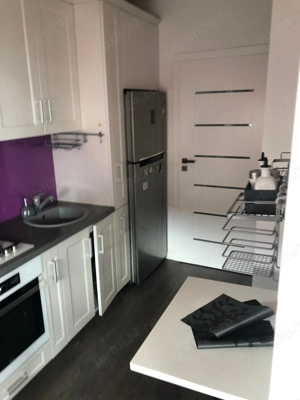 PF ofer chirie in ap 2 camere dotari lux et 2din 3 cu terasa 10mp parcare subterana zona IULIUS MALL - imagine 10