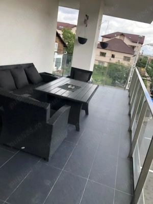 PF ofer chirie in ap 2 camere dotari lux et 2din 3 cu terasa 10mp parcare subterana zona IULIUS MALL - imagine 4