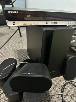 sistem home cinema Samsung 5.1