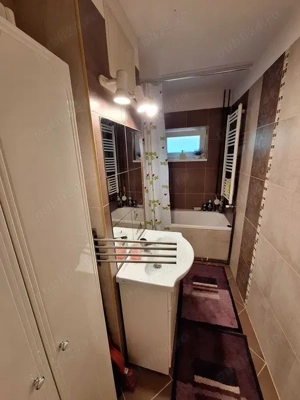 Apartament 3 camere Sagului decomandat amenajat centrala proprie - imagine 5