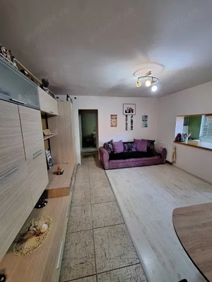 Apartament 3 camere Sagului decomandat amenajat centrala proprie - imagine 3