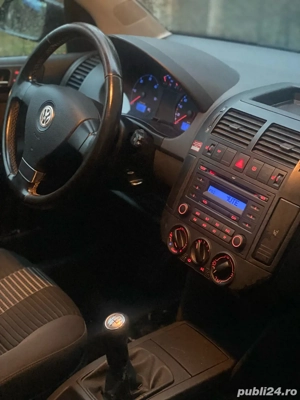 vw polo 1.9 tdi 2009 carlig