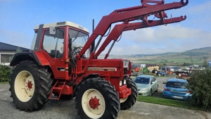 Tractor CASE International IHC 844 845 XL