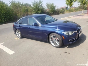 Vând BMW SERIA 3 330I SPORT LINE  an de fabricatie 2018 de Proveniența  SUA  - imagine 2