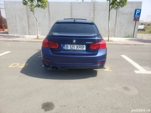 Vând BMW SERIA 3 330I SPORT LINE  an de fabricatie 2018 de Proveniența  SUA  - imagine 3