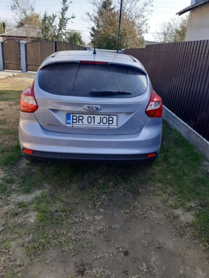Ford Focus 2012 - imagine 6