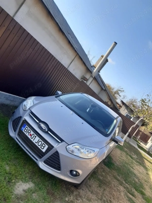 Ford Focus 2012 - imagine 5