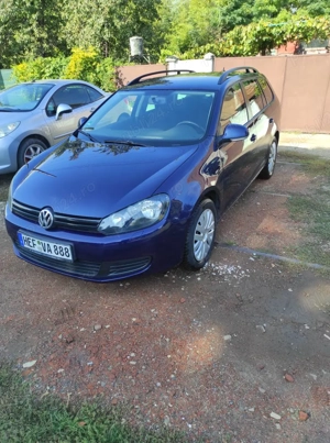 vw golf 6 euro 5 benzina 1,4